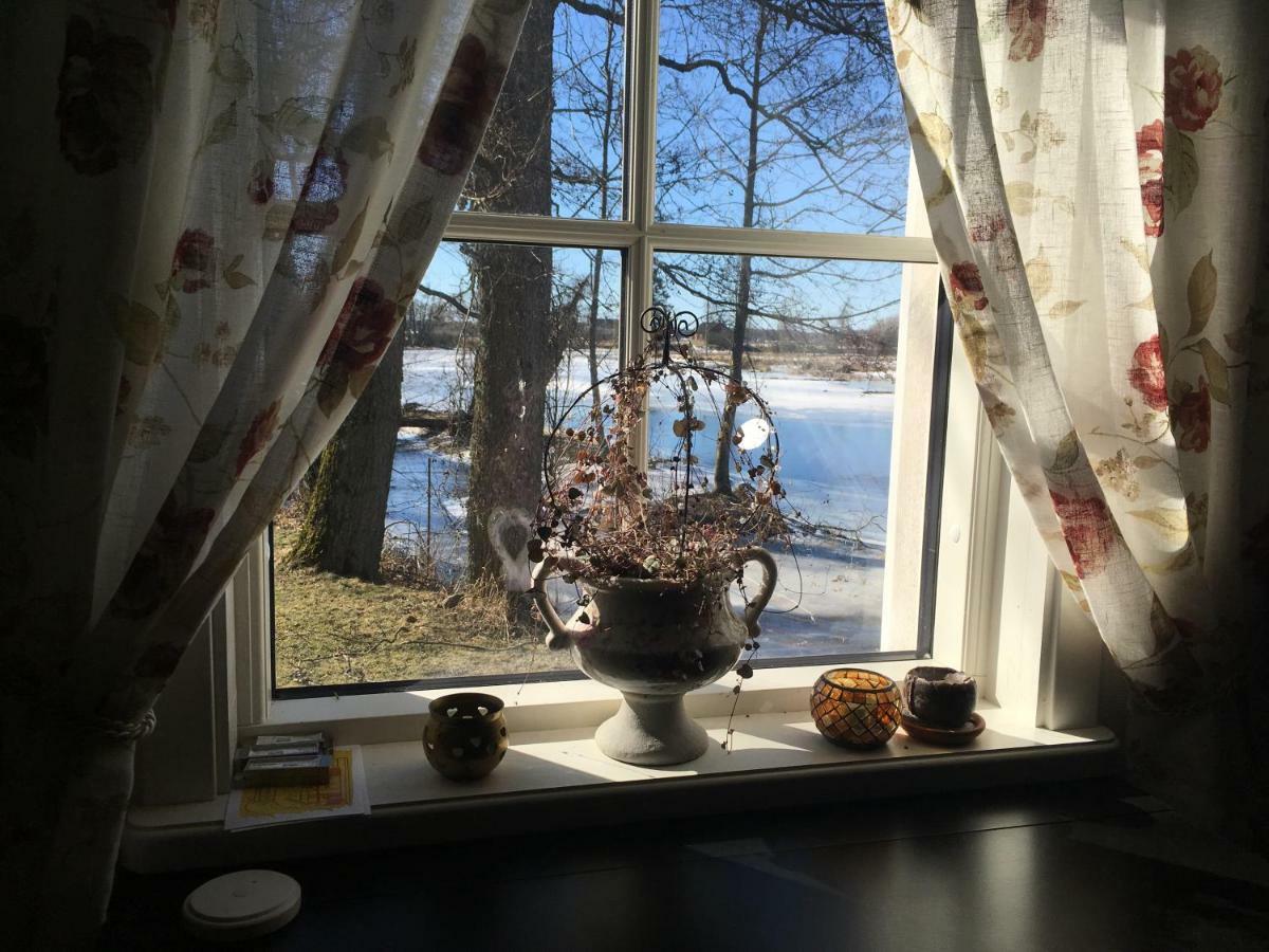 Hotel Lilla huset Travad Esterno foto